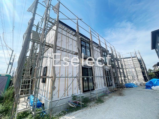 建物外観　完成イメージ