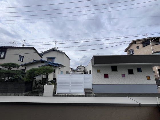 眺望