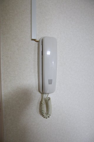 セキュリティ　インターホン