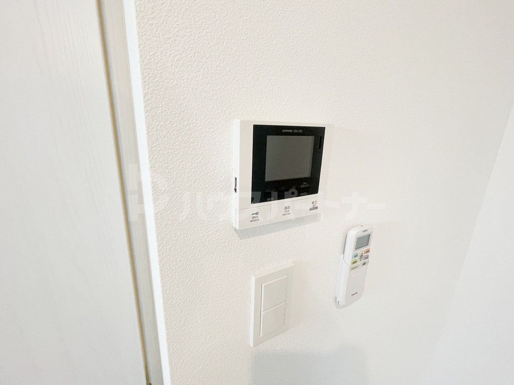 セキュリティ　※同施工参考写真※