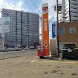 郵便局　札幌宮の沢郵便局（郵便局）まで662m