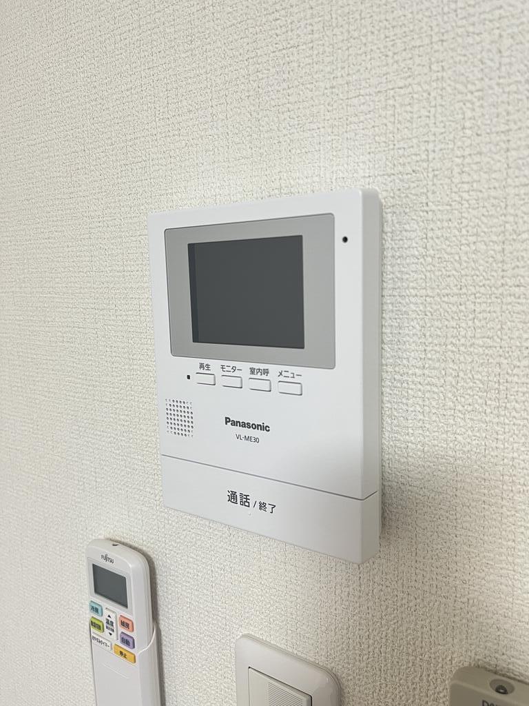セキュリティ　同じタイプ同じモデルを使用