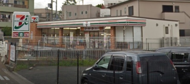 コンビニ　セブンイレブン堺大阪府立大学前店（コンビニ）まで412m