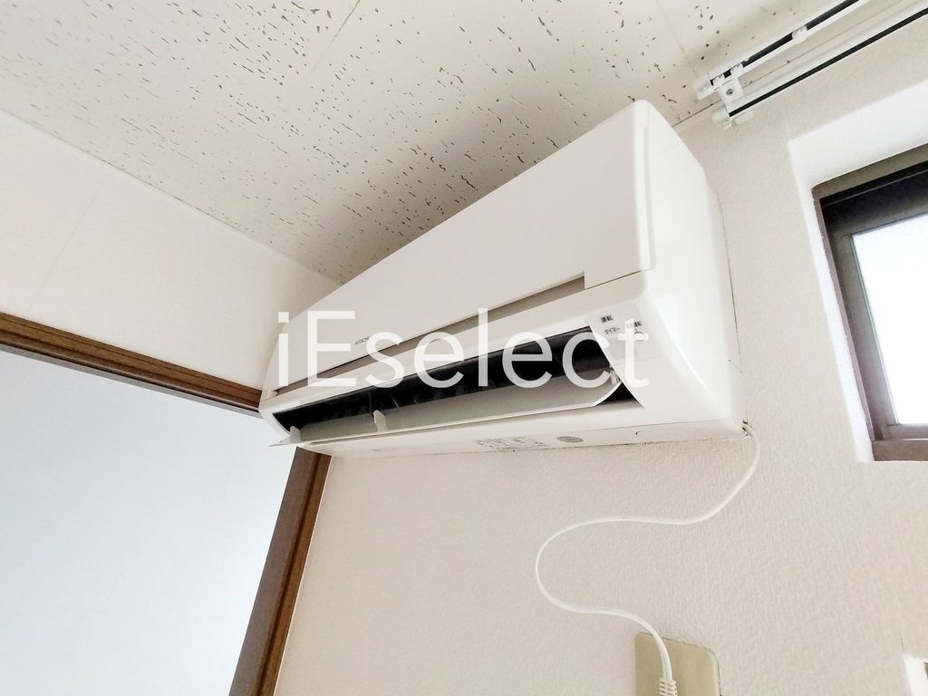 その他設備　エアコン完備です