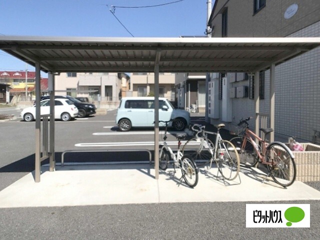 ブレシア カツラの外観写真