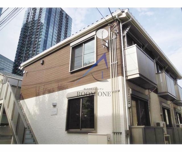 建物外観　外観です。