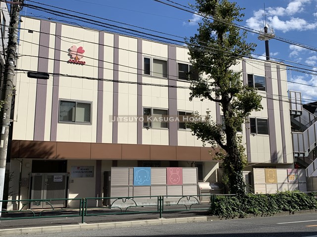 幼稚園・保育園　こころぶんきょうみょうがだに保育園（幼稚園・保育園）まで117m