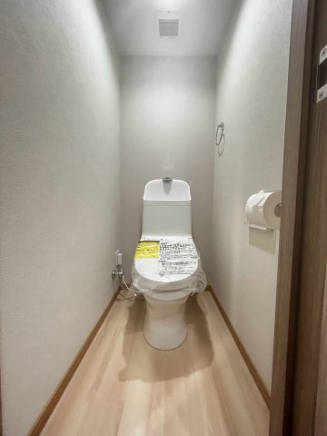 コーシエン イトーハイツのトイレ写真