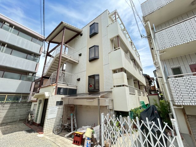 コーシエン イトーハイツの外観写真
