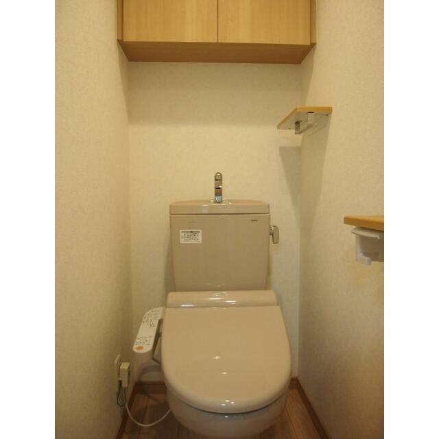 トイレ　別部屋参考写真