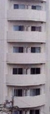バルコニー　別号室参考写真