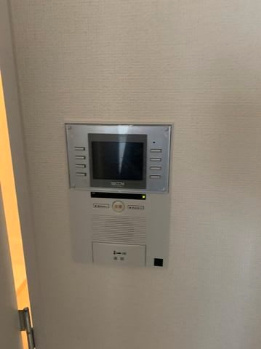 セキュリティ　別号室参考写真