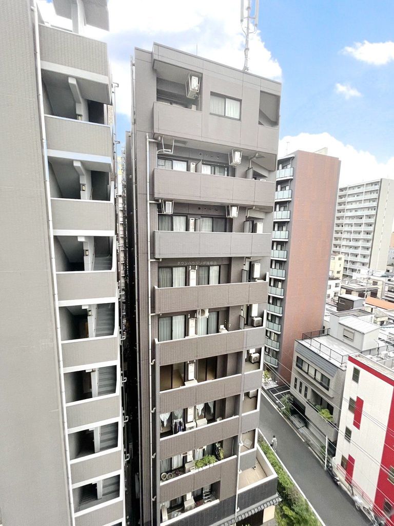 眺望　外観