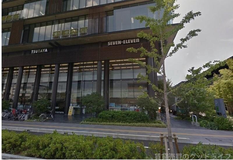 コンビニ　セブンイレブンリサーチパーク９号館店（コンビニ）まで612m