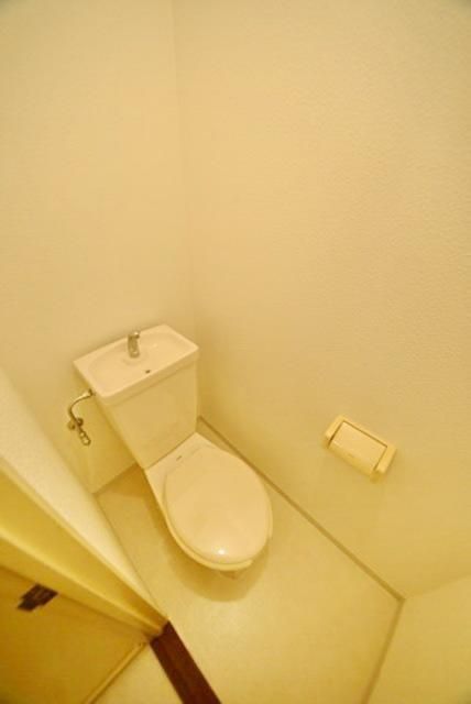 トイレ　綺麗なトイレです