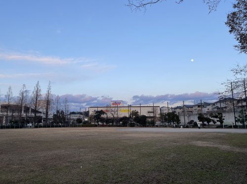 公園　位瀬公園（公園）まで641m