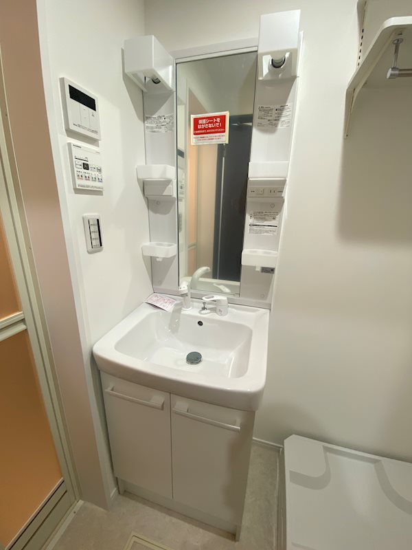 洗面設備