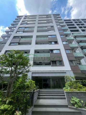 建物外観　コンフォリア赤坂