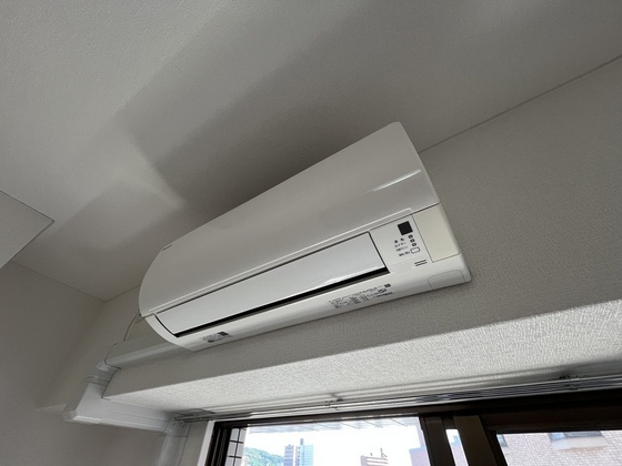 その他設備　※別部屋の写真です