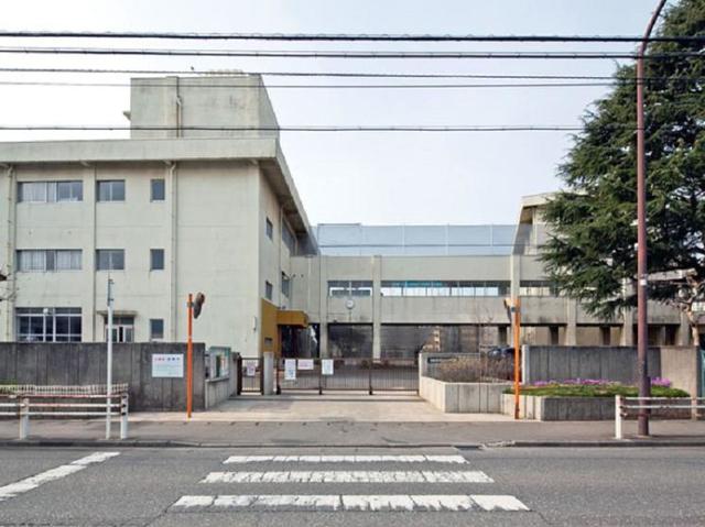 小学校　相模原市立鹿島台小学校（小学校）まで744m