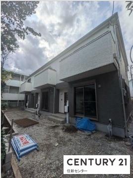 建物外観　グランソフィア北沢の外観