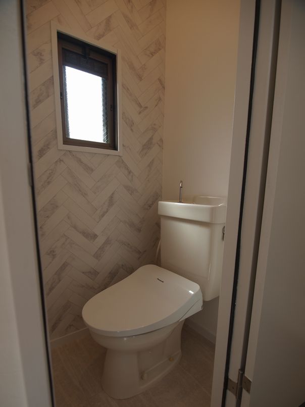 ベルコーポのトイレ写真