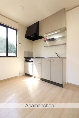 尾道市 2階建 築28年のキッチン写真