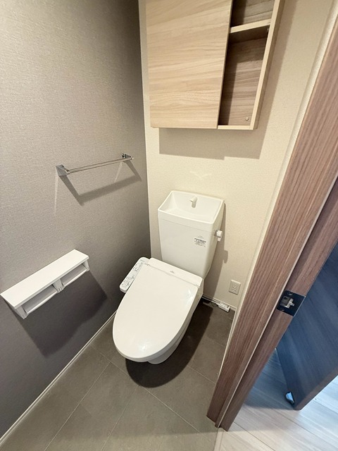メゾン・ジェルメ石橋のトイレ写真