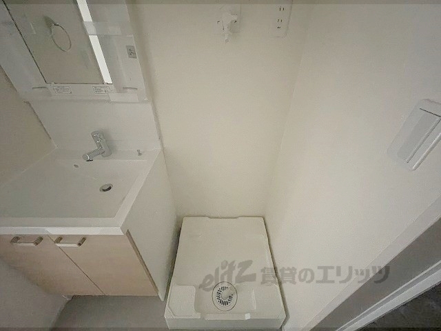 その他部屋・スペース　洗濯機置場