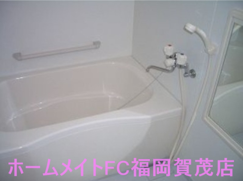 地下鉄七隈線 野芥駅 徒歩10分 3階建 築25年のトイレ写真