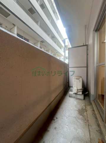オリエント赤坂の内装写真