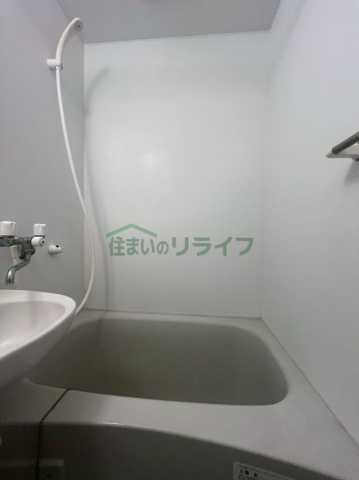 オリエント赤坂の風呂写真