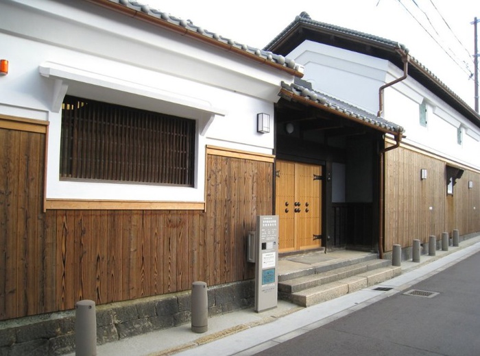 その他　旧植田家住宅（その他）まで307m