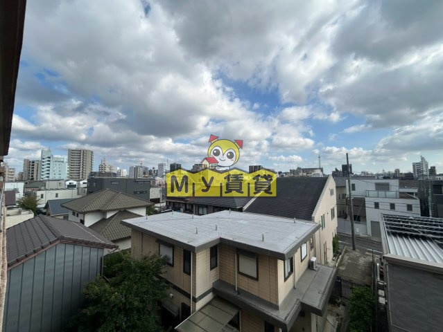 眺望　藤苑北山