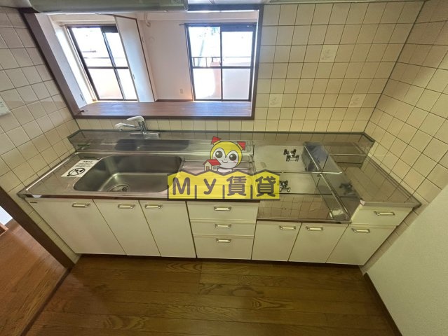 キッチン　藤苑北山