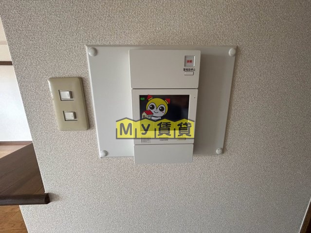 セキュリティ　藤苑北山