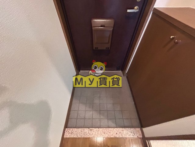 玄関　藤苑北山