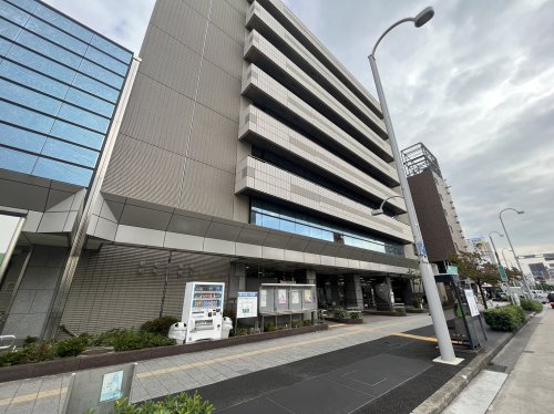 役所　名古屋市昭和区役所（役所）まで551m