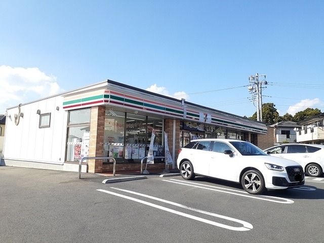 コンビニ　セブンイレブン 石名坂店（コンビニ）まで600m