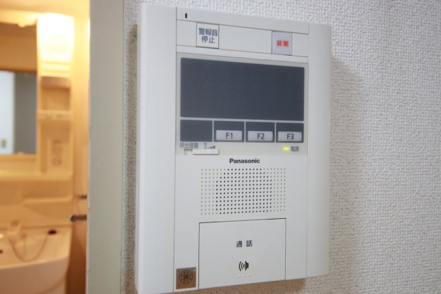 セキュリティ　別室の参考写真です。※現況優先