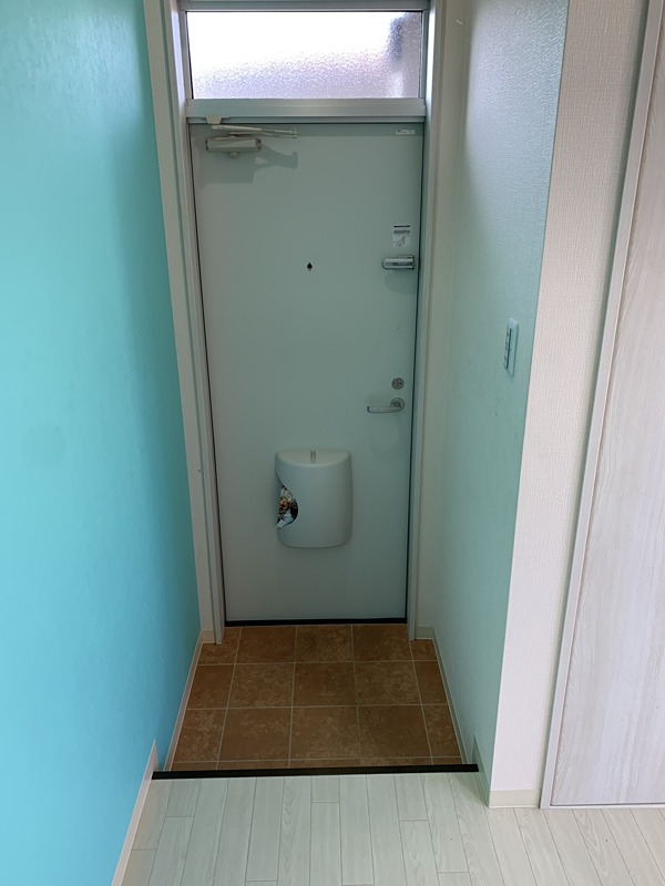 玄関　別部屋参考
