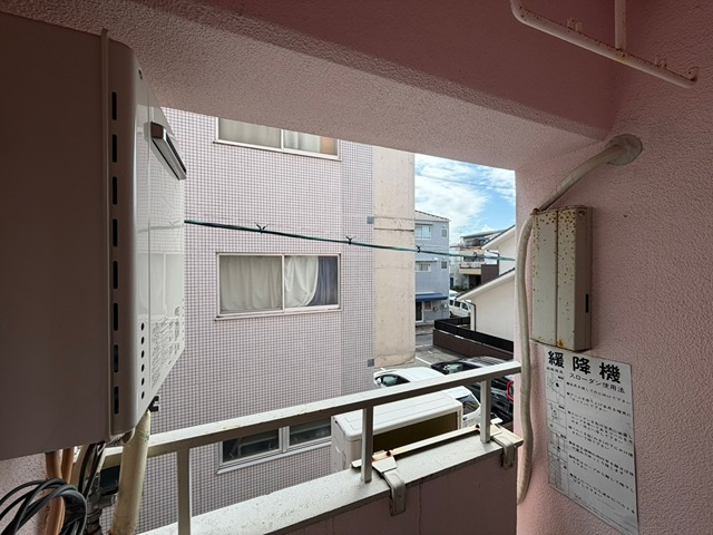 眺望　別号室の写真です。