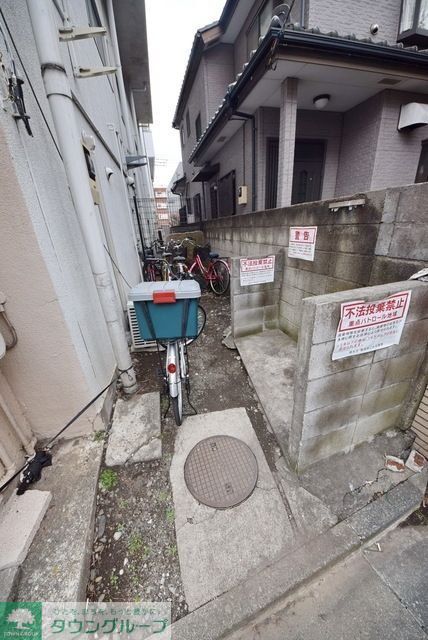 その他共有部分　★駐輪場★