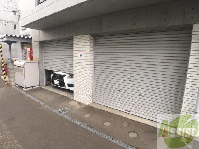 駐車場　駐車場その他