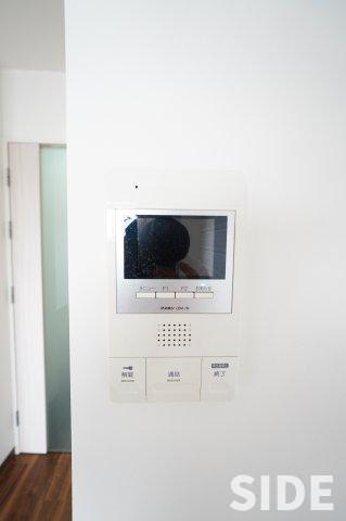 セキュリティ　※別号室参考画像