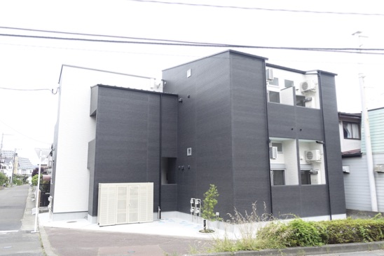 建物外観　モデル