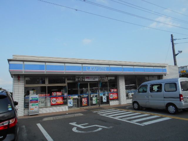 コンビニ　ローソン 杉戸本郷店（コンビニ）まで864m