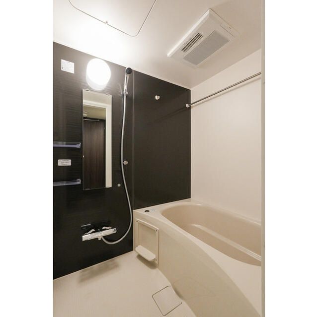 ウェルスクエア駒場東大前の風呂写真