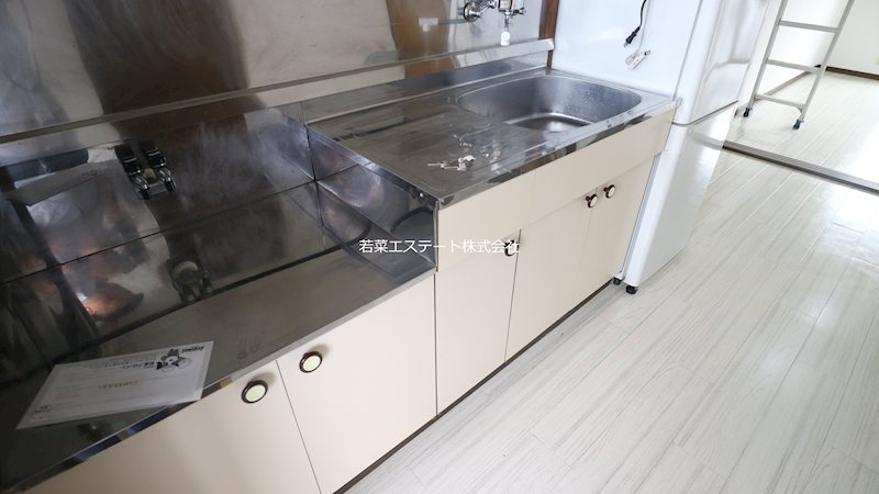キッチン　※別部屋参考