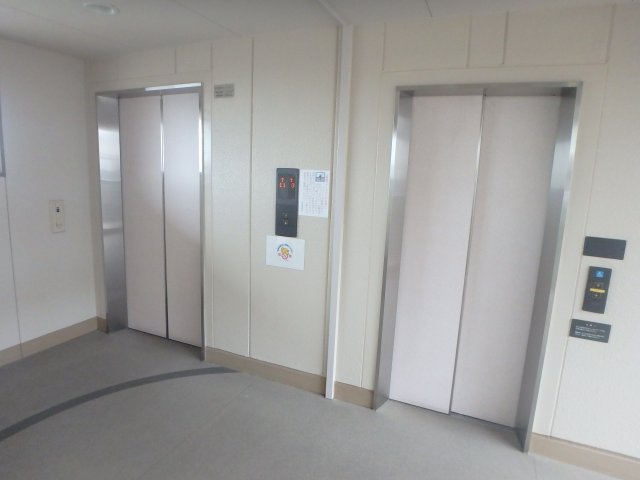 その他共有部分　エレベータ付